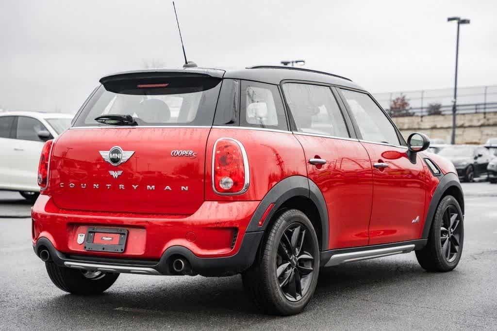 used 2016 MINI Countryman car, priced at $15,621