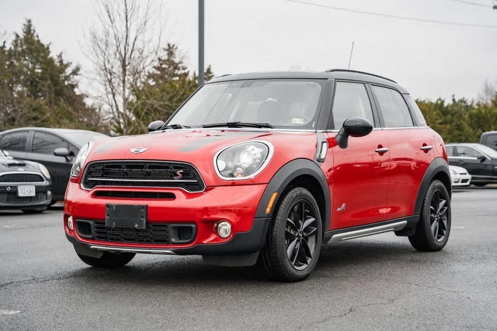 used 2016 MINI Countryman car, priced at $15,621