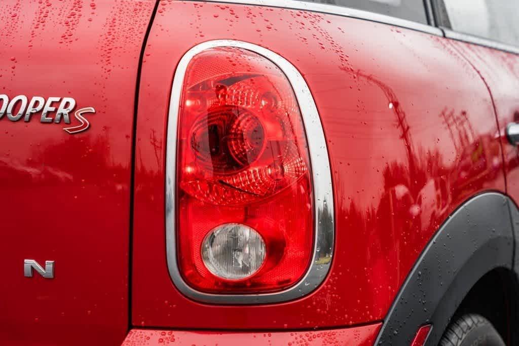 used 2016 MINI Countryman car, priced at $15,621