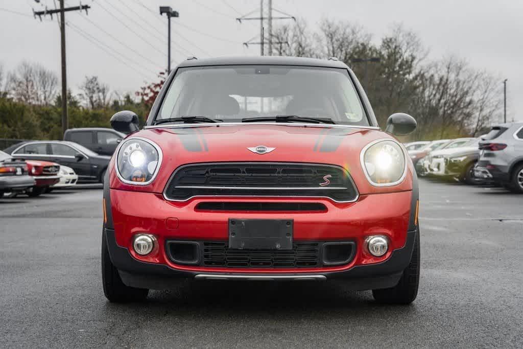 used 2016 MINI Countryman car, priced at $15,621