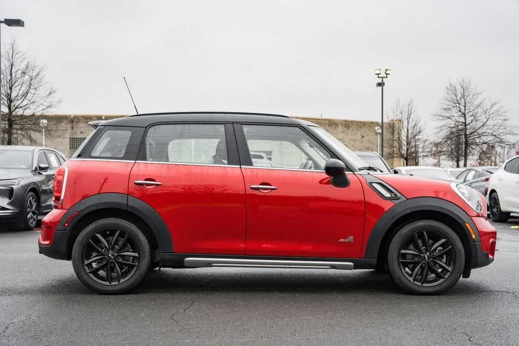 used 2016 MINI Countryman car, priced at $15,621