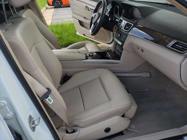 used 2016 Mercedes-Benz E-Class car, priced at $18,995