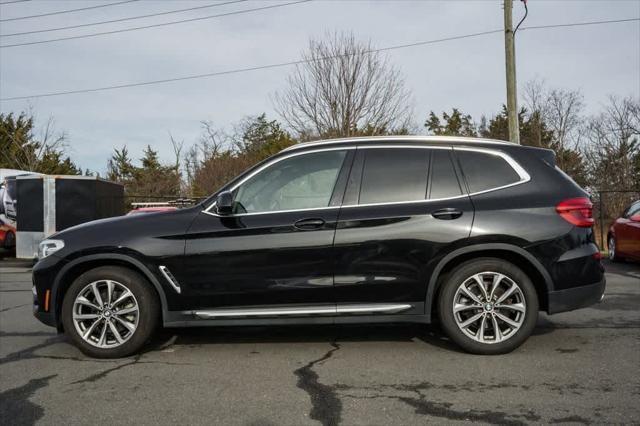 used 2019 BMW X3 car, priced at $16,696