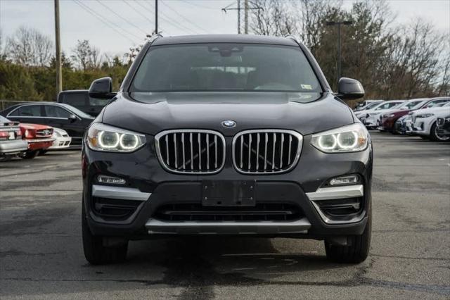 used 2019 BMW X3 car, priced at $16,696