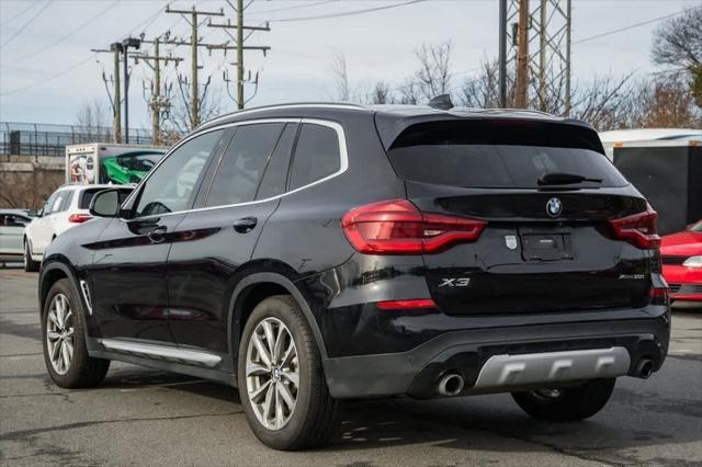 used 2019 BMW X3 car, priced at $16,696