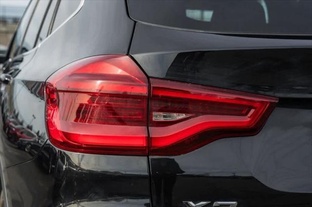 used 2019 BMW X3 car, priced at $16,696