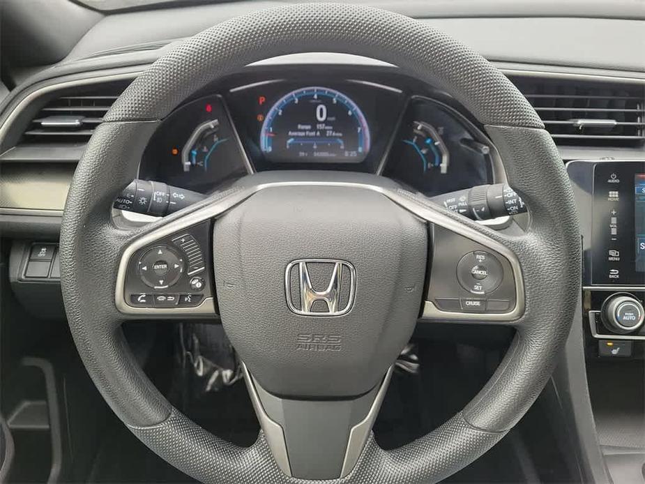 used 2018 Honda Civic car, priced at $21,500