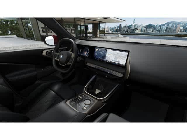 new 2025 BMW X3 car, priced at $55,725