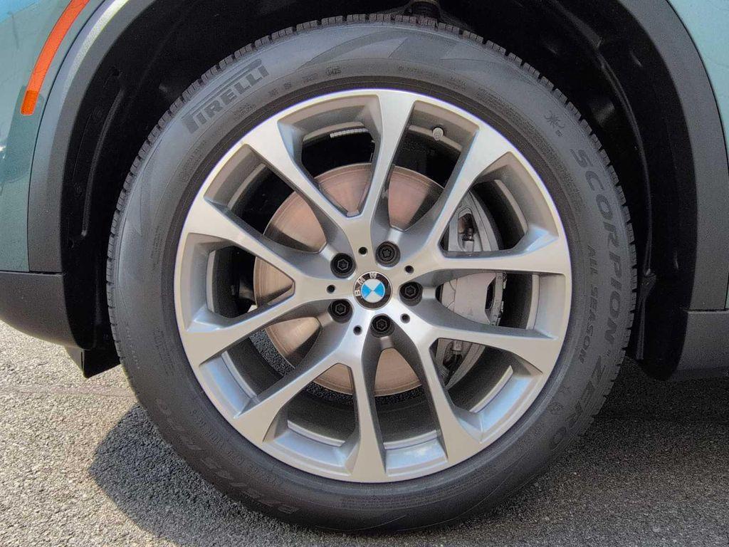 new 2026 BMW X5 PHEV car, priced at $80,825