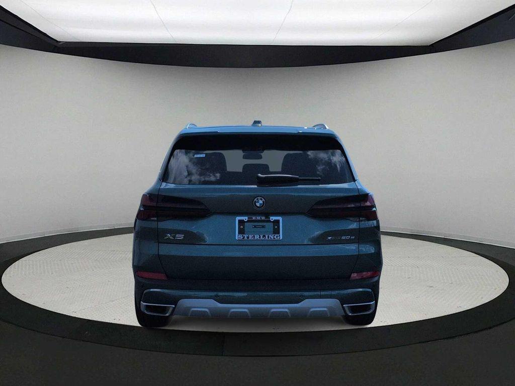new 2026 BMW X5 PHEV car, priced at $80,825