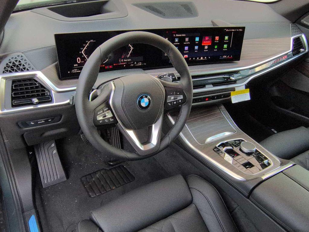 new 2026 BMW X5 PHEV car, priced at $80,825