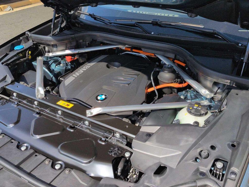 new 2026 BMW X5 PHEV car, priced at $80,825