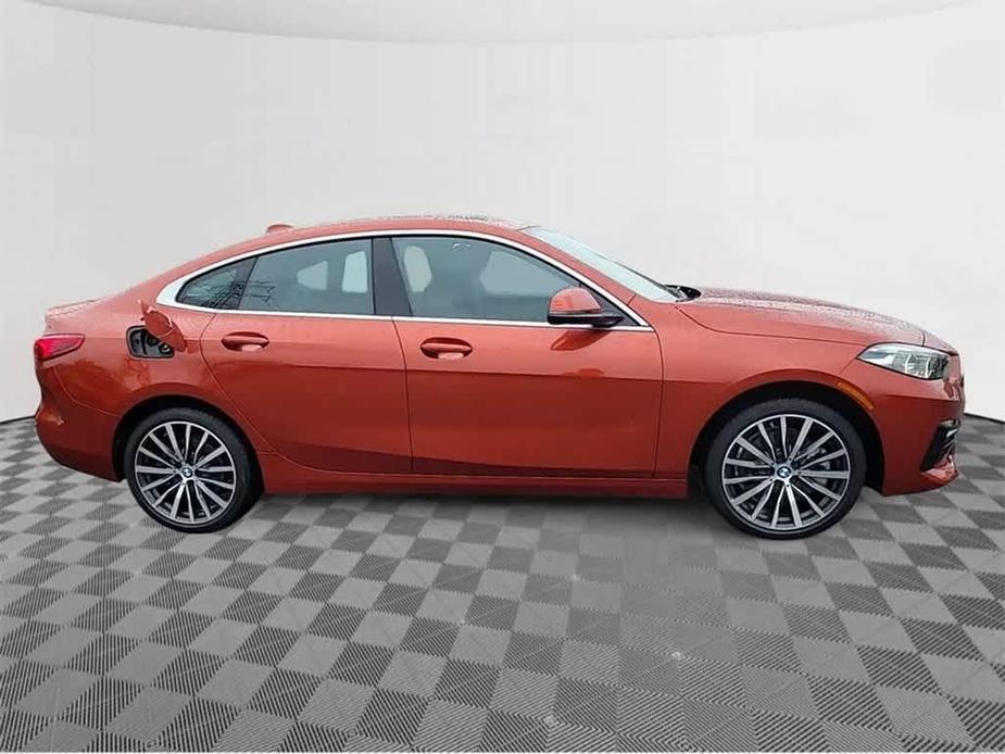 used 2024 BMW 228 Gran Coupe car, priced at $42,000