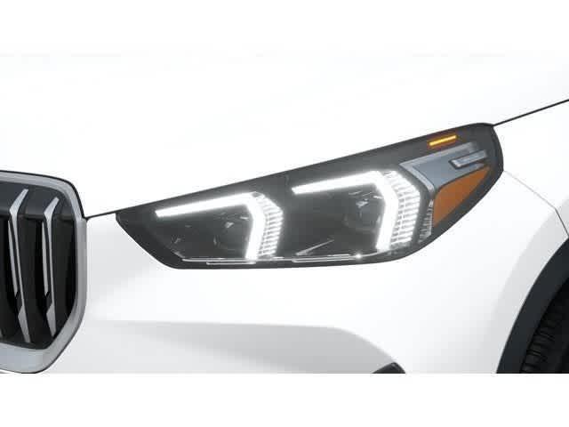 new 2025 BMW X1 car, priced at $47,525