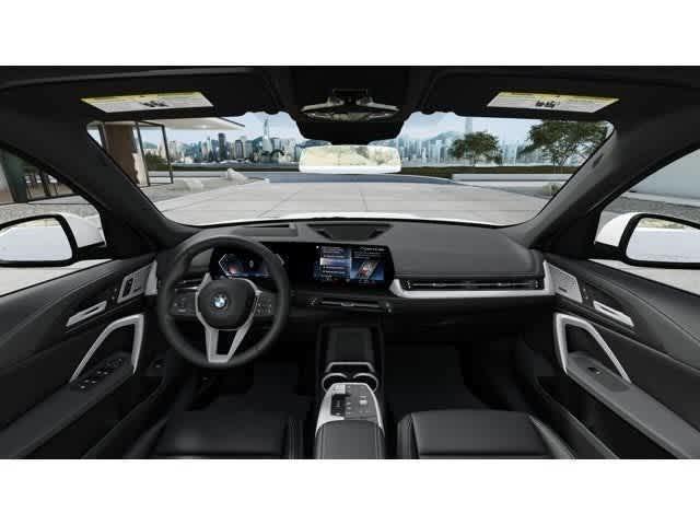 new 2025 BMW X1 car, priced at $47,525