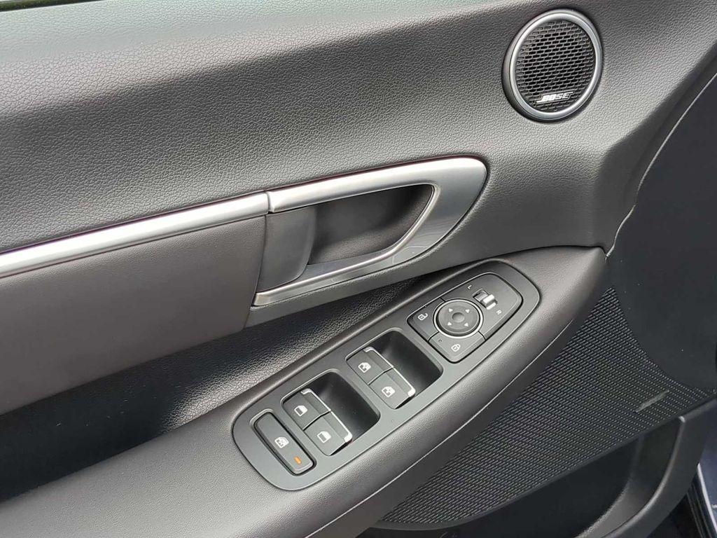 used 2022 Hyundai Sonata Hybrid car, priced at $20,449