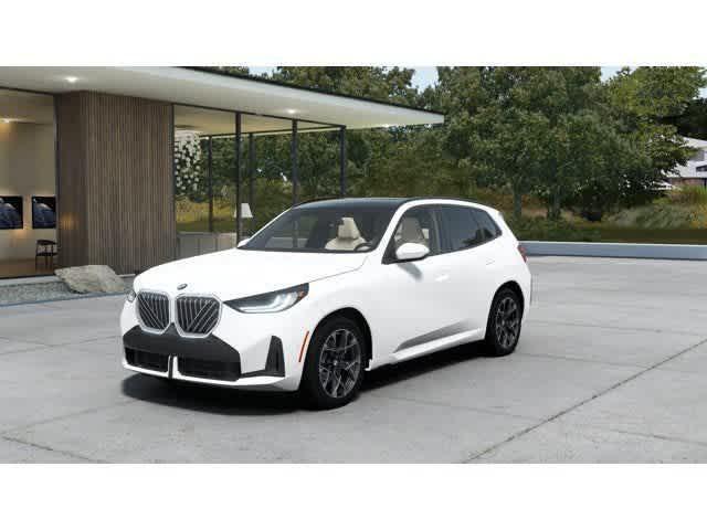 new 2026 BMW X3 car, priced at $58,290