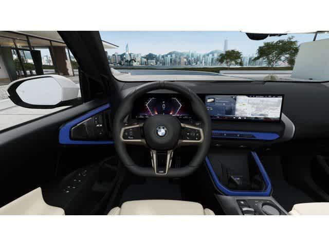 new 2026 BMW X3 car, priced at $58,290