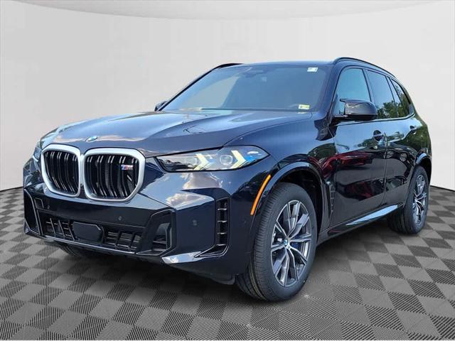 new 2025 BMW X5 car, priced at $98,305