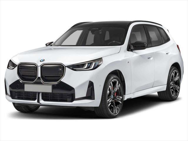 new 2025 BMW X3 car, priced at $61,485