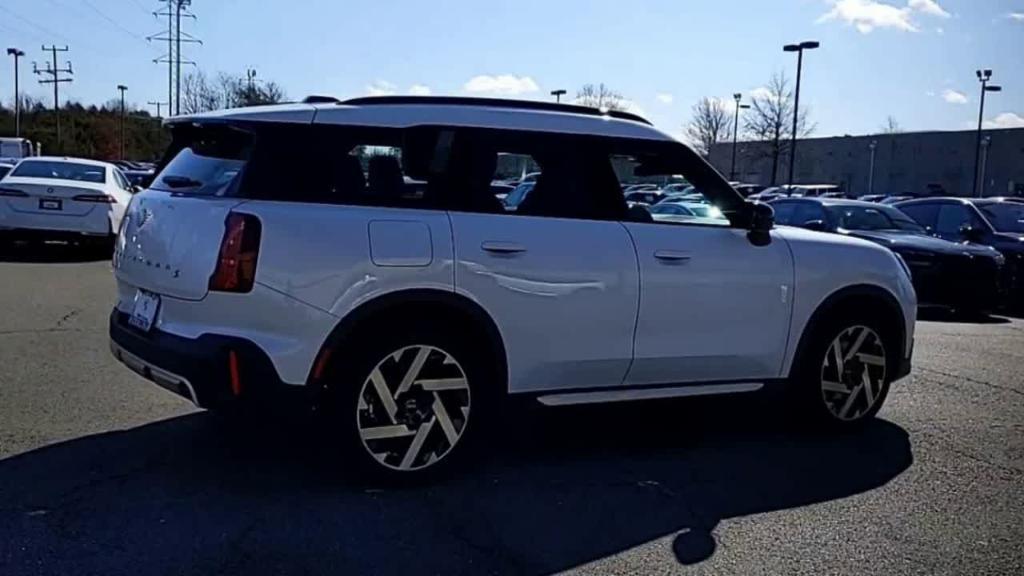 used 2025 MINI Countryman car