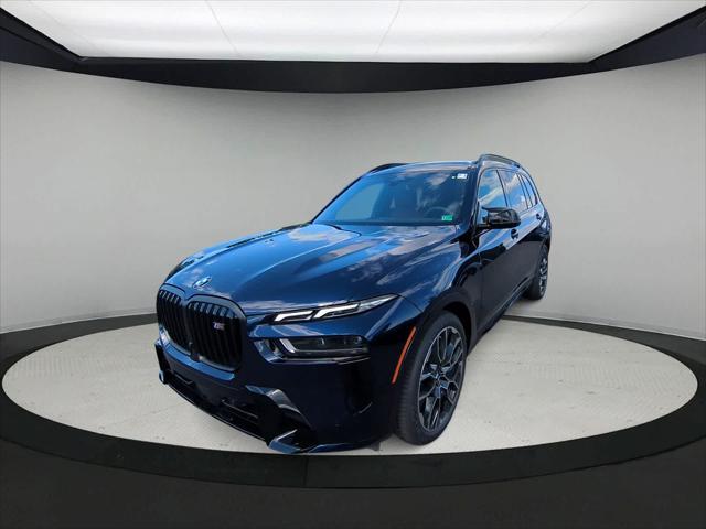 new 2026 BMW X7 car, priced at $119,730