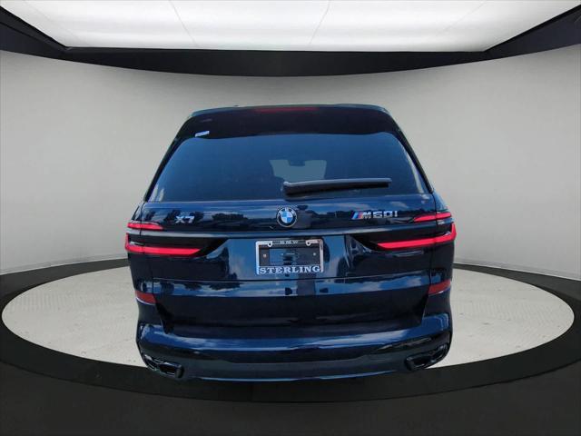 new 2026 BMW X7 car, priced at $119,730