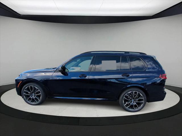 new 2026 BMW X7 car, priced at $119,730
