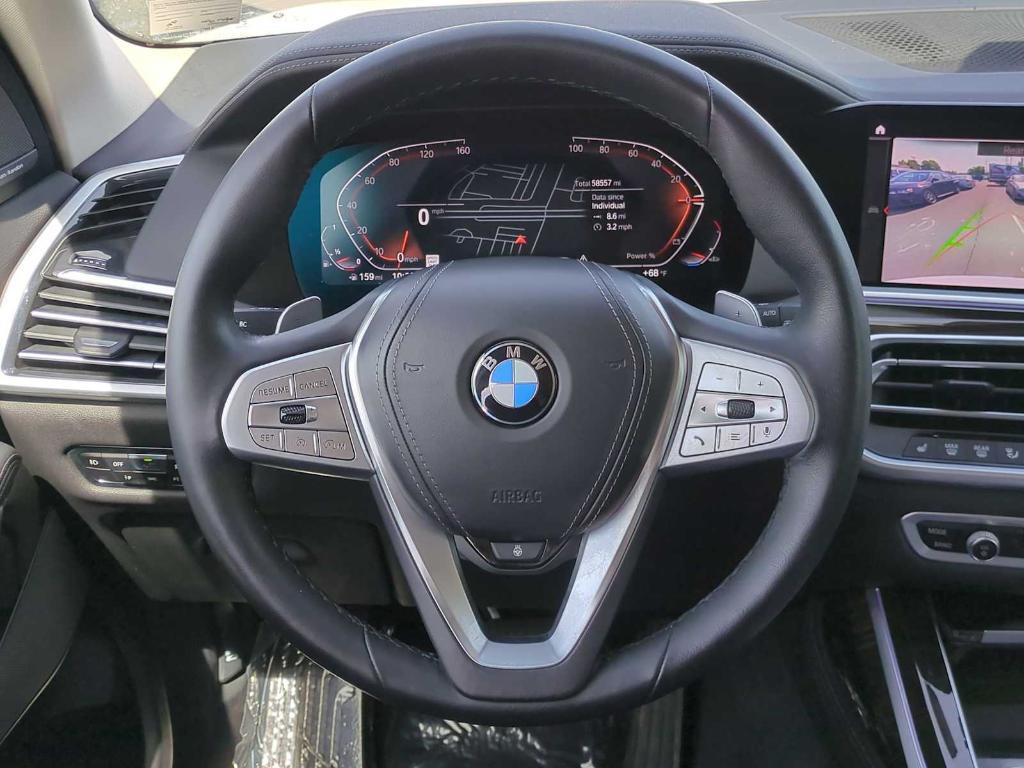 used 2021 BMW X7 car, priced at $40,495