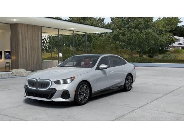 new 2026 BMW 550e car, priced at $79,875