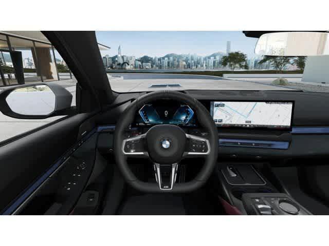 new 2026 BMW 550e car, priced at $79,875