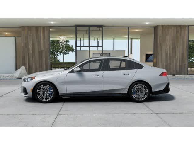 new 2026 BMW 550e car, priced at $79,875