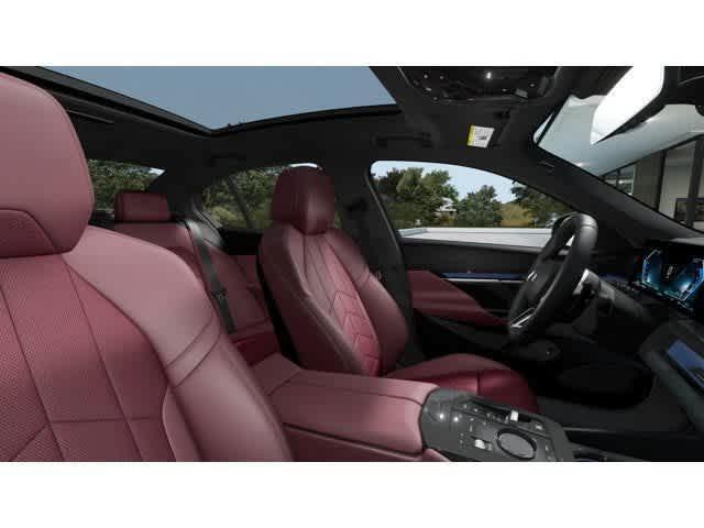 new 2026 BMW 550e car, priced at $79,875
