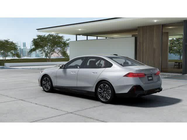 new 2026 BMW 550e car, priced at $79,875