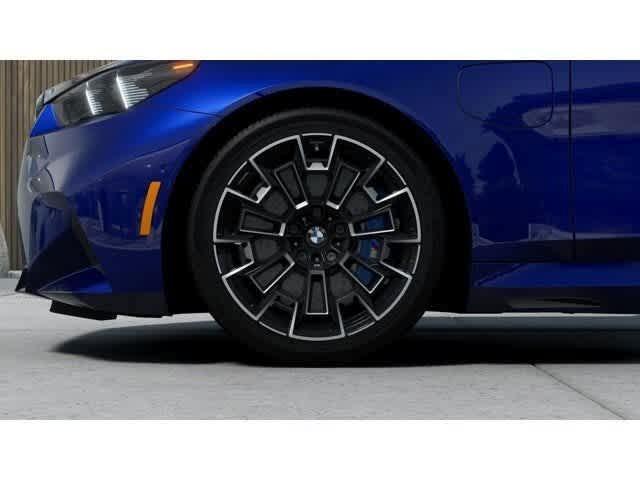 new 2026 BMW M5 car, priced at $126,625