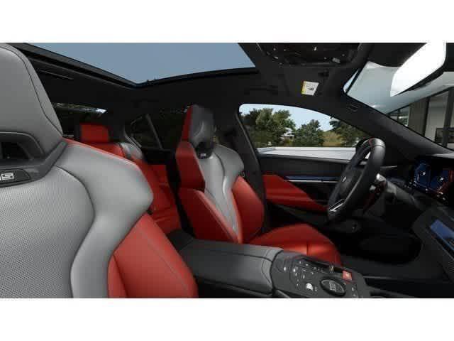 new 2026 BMW M5 car, priced at $126,625