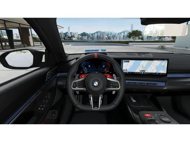 new 2026 BMW M5 car, priced at $126,625