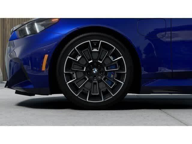 new 2026 BMW M5 car, priced at $126,625