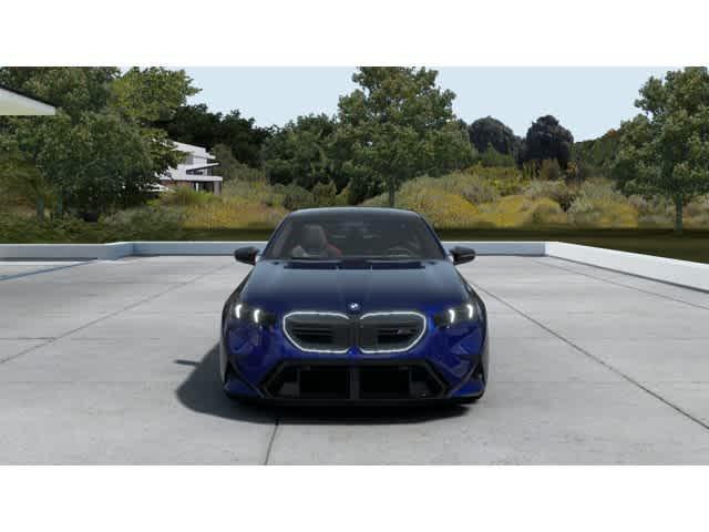 new 2026 BMW M5 car, priced at $126,625