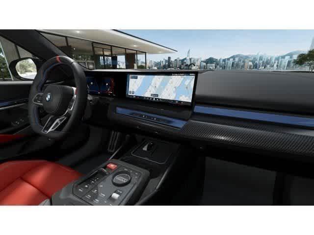 new 2026 BMW M5 car, priced at $126,625