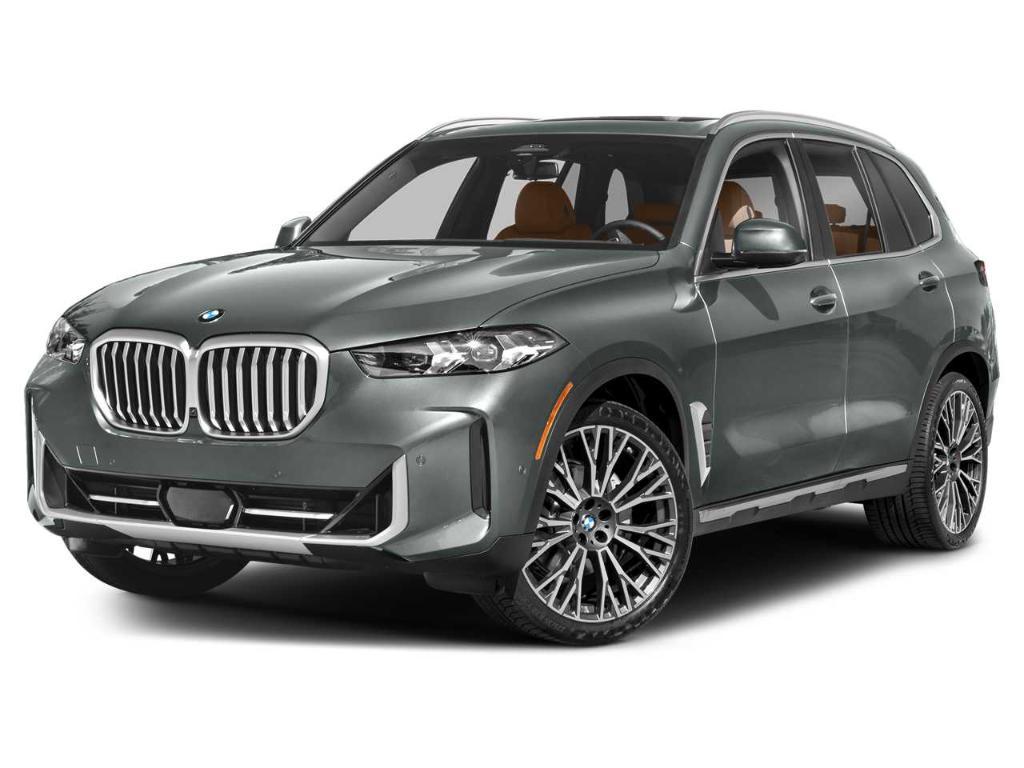 new 2025 BMW X5 car, priced at $82,840