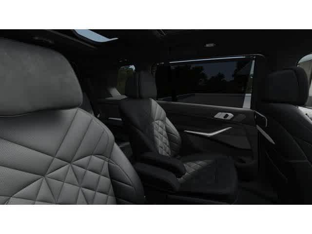 new 2026 BMW X7 car, priced at $98,925
