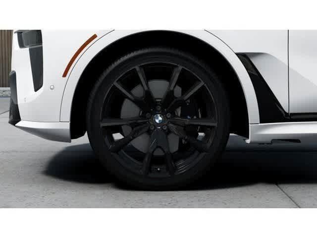 new 2026 BMW X7 car, priced at $98,925
