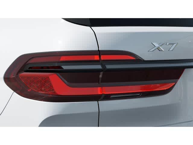 new 2026 BMW X7 car, priced at $92,775