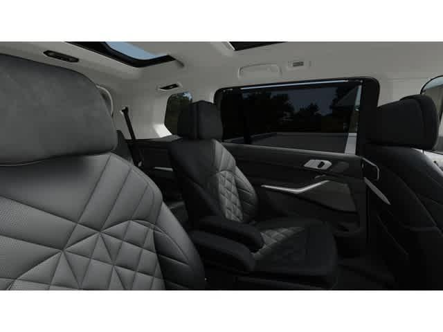 new 2026 BMW X7 car, priced at $92,775