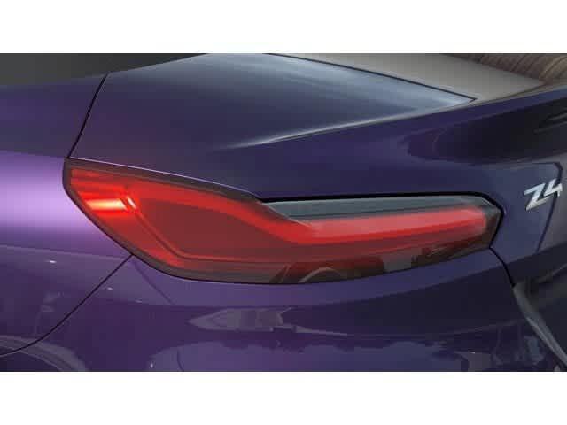 new 2026 BMW Z4 car, priced at $67,350