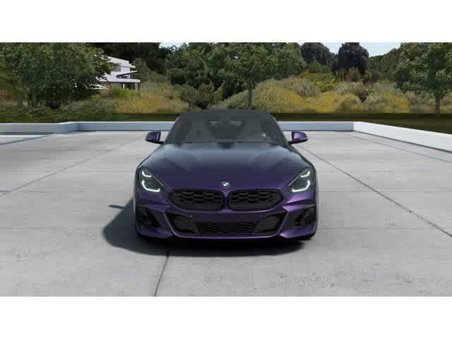 new 2026 BMW Z4 car, priced at $67,350