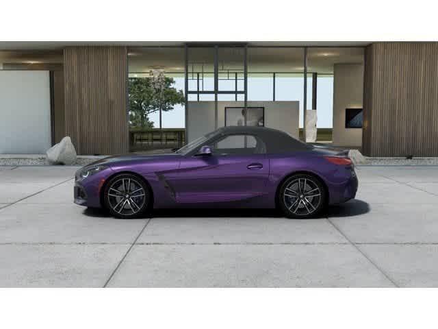 new 2026 BMW Z4 car, priced at $67,350