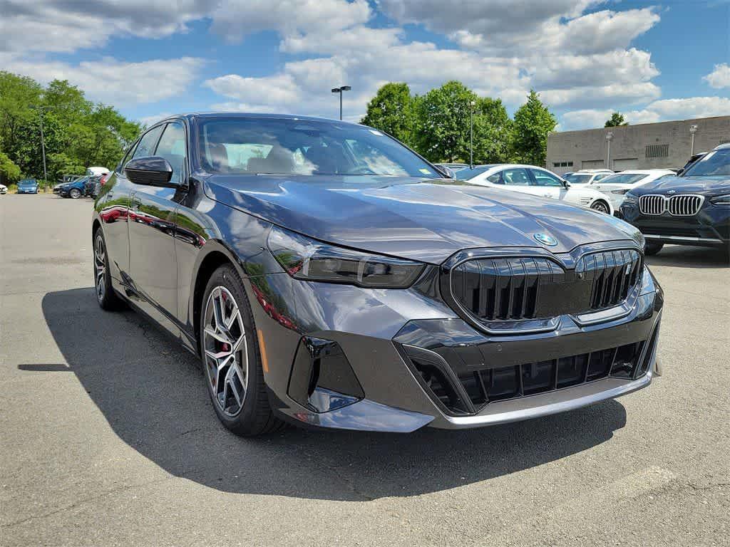 new 2025 BMW i5 car, priced at $78,325