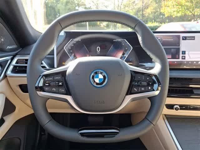 new 2025 BMW i4 Gran Coupe car, priced at $67,295